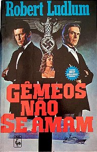 Livro Gêmeos Não Se Amam Autor Ludlum, Robert (1987) [usado]