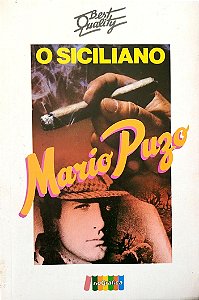 Livro o Siciliano Autor Puzo, Mario (1986) [usado]