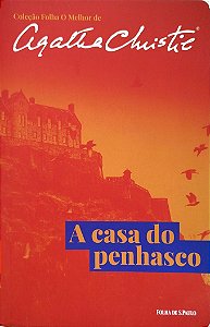 Livro a Casa do Penhasco Autor Christie, Agatha (2019) [seminovo]