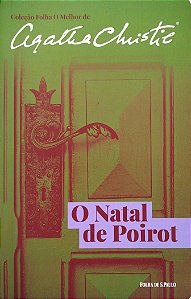 Livro o Natal de Poirot Autor Christie, Agatha (2019) [seminovo]