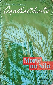 Livro Morte no Nilo Autor Christie, Agatha [novo]
