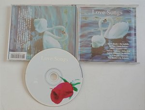 Cd Love Songs Interprete Vários Artistas (1998) [usado]