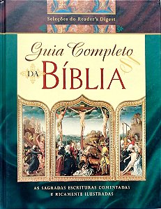 Livro Guia Completo da Bíblia Autor Vários (2003) [seminovo]