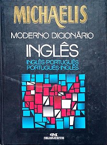 Livro Moderno Dicionário Michaelis Inglês-português-inglês Autor Vários (2006) [seminovo]