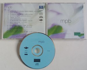 Cd Mpb - Coleção Som do Brasil Boticário Interprete Vários Artistas (2000) [usado]