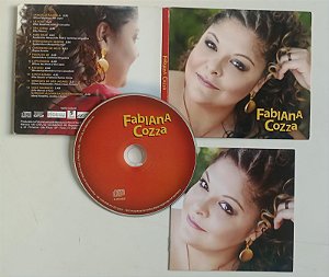 Cd Fabiana Cozza [álbum de 2011] Interprete Fabiana Cozza (2011) [usado]