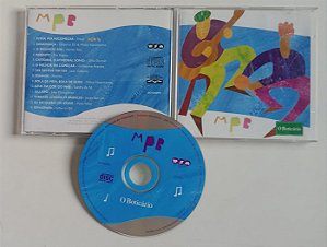 Cd Mpb - Coleção Todos os Sons / o Boticário Interprete Vários Artistas (2002) [usado]