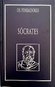 Livro Sócrates - os Pensadores Autor Sócrates (1999) [seminovo]