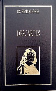 Livro Descartes - os Pensadores Autor Descartes (1999) [seminovo]