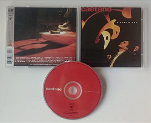 Cd Prenda Minha Interprete Caetano Veloso (1998) [usado]