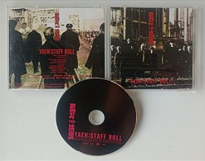 Cd Staff Roll Interprete Yaen (1999) [usado]