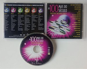 Cd as 100 Mais do Século Vol. 2 Interprete Vários Artistas (2003) [seminovo]