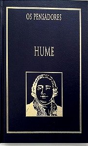 Livro Hume - os Pensadores Autor Hume, David (1999) [seminovo]