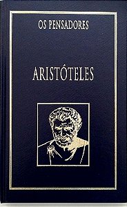 Livro Aristóteles - os Pensadores Autor Aristóteles (1999) [seminovo]