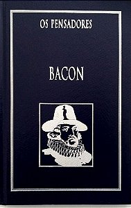 Livro Bacon - os Pensadores Autor Bacon, Francis (1999) [seminovo]