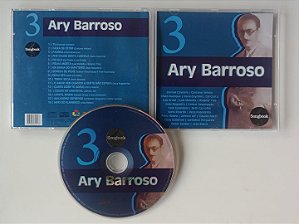Cd Songbook 3 - Ary Barroso Interprete Vários Artistas [usado]