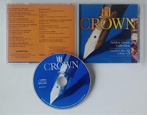 Cd Golden Crown Collection 3 Interprete Vários Artistas [usado]