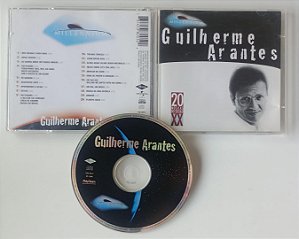 Cd Millennium [coletânea] Interprete Guilherme Arantes (1998) [usado]
