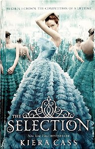 Livro The Selection Autor Cass, Kiera (2012) [usado]