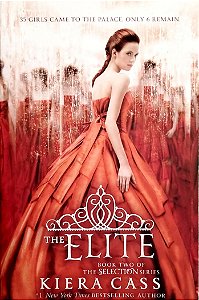 Livro The Elite Autor Cass, Kiera [usado]