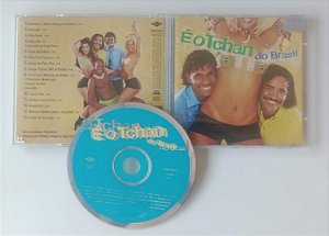 Cd é o Tchan do Brasil Interprete é o Tchan (1997) [usado]