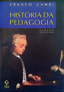 Livro História da Pedagogia Autor Cambi, Franco (1999) [seminovo]