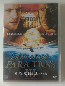 Dvd Deixados para trás 3 Editora Craig R. Baxley [novo]