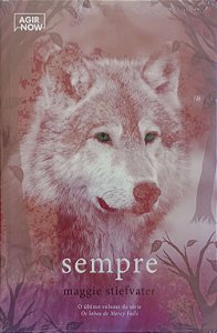 Livro Sempre Autor Stiefvater, Maggie [seminovo]