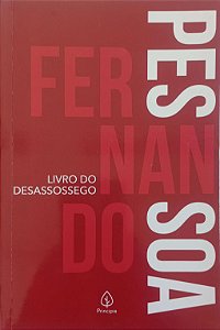 Livro Livro do Desassossego Autor Pessoa, Fernando (2020) [seminovo]