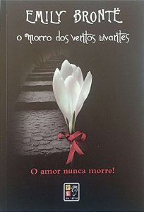 Livro o Morro dos Ventos Uivantes Autor Bronte, Emily (2019) [seminovo]