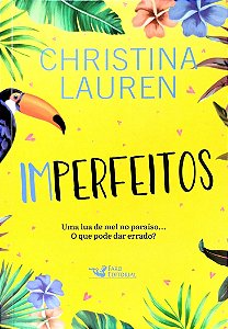Livro Imperfeitos Autor Lauren, Christina (2022) [seminovo]