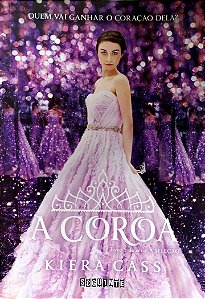 Livro a Coroa - a Seleção 5 Autor Cass, Kiera (2020) [seminovo]
