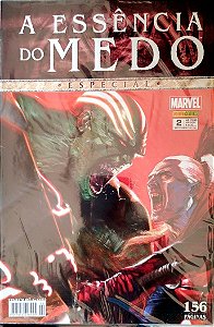 Gibi a Essência do Medo Especial #2 Autor (2012) [seminovo]