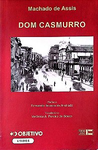 Livro Dom Casmurro Autor Assis, Machado de [seminovo]