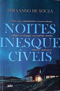 Livro Noites Inesquecíveis Autor Souza, Fernando de (2019) [seminovo]