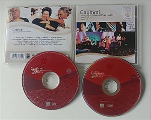 Cd para Caymmi [cd e Dvd] Interprete Nana Caymmi, Dori Caymmi e Danilo Caymmi (2005) [usado]
