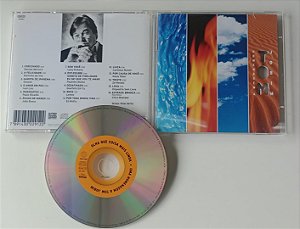 Cd Olha que Coisa Mais Linda [tributo Tom Jobim] Interprete Vários Artistas (2001) [usado]