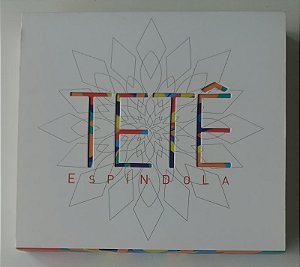 Cd Pássaros na Garganta / Asas do Étereo Interprete Tetê Espíndola [seminovo]