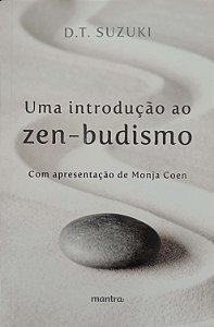 Livro Uma Introdução ao Zen-budismo Autor Suzuki, D.t. (2022) [seminovo]