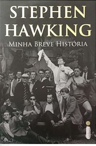 Livro Minha Breve História Autor Hawking, Stephen (2013) [seminovo]