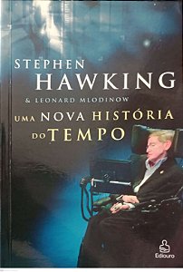 Livro Uma Nova História do Tempo Autor Hawking, Stephen (2005) [usado]