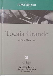 Livro Tocaia Grande Autor Amado, Jorge (2008) [usado]