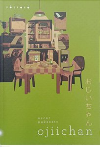 Livro Ojiichan Autor Nakasato, Oscar (2024) [seminovo]