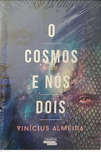 Livro o Cosmos e Nós Dois Autor Almeida, Vinícius [seminovo]