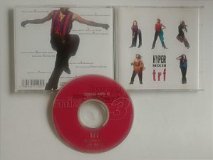 Cd Hyper Mix Iii Interprete Trf (1994) [usado]