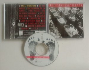 Cd Álbum Interprete Barão Vermelho (1996) [usado]