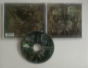Cd The Mediator Between Head And Hands Must Be The Heart Interprete Sepultura [seminovo]