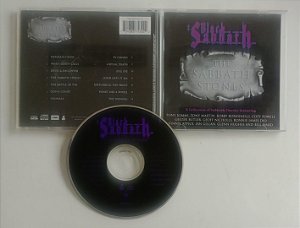 Cd The Sabbath Stones Interprete Black Sabbath (1996) [usado]