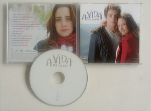 Cd a Vida da Gente [ Trilha Sonora ] Interprete Vários Artistas (2011) [usado]