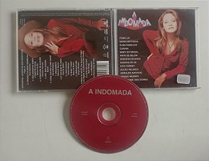 Cd a Indomada [ Trilha Sonora Novela ] Interprete Vários Artistas (1997) [seminovo]